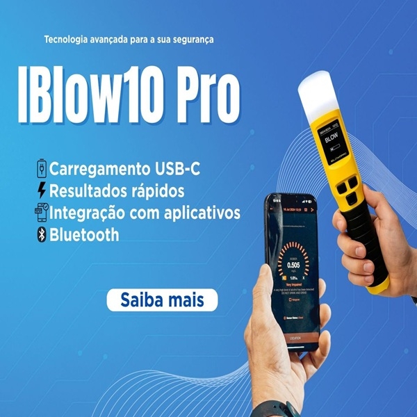 Iblow10Pro-Novas funcionalidades