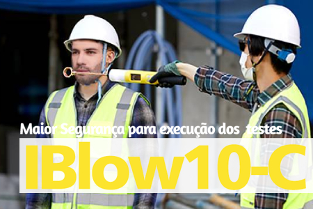 Iblow10-c-Mais segurança nos testes