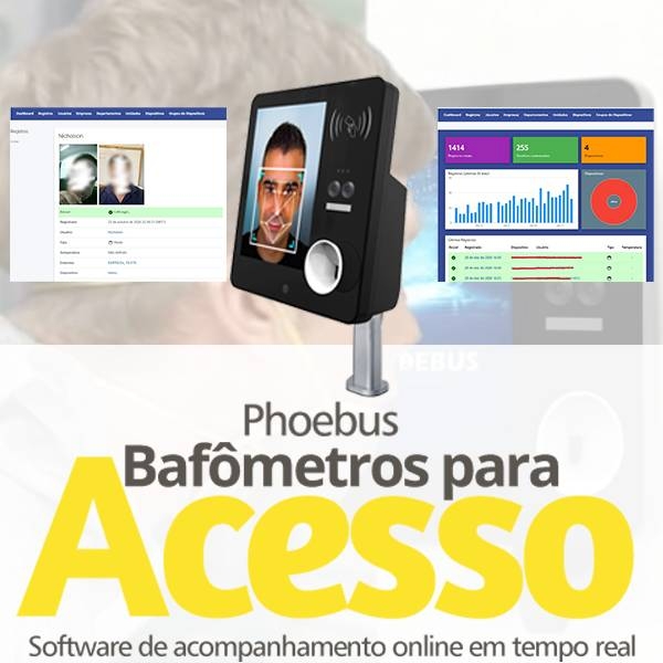 Phoebus-Acompanhe online os acessos