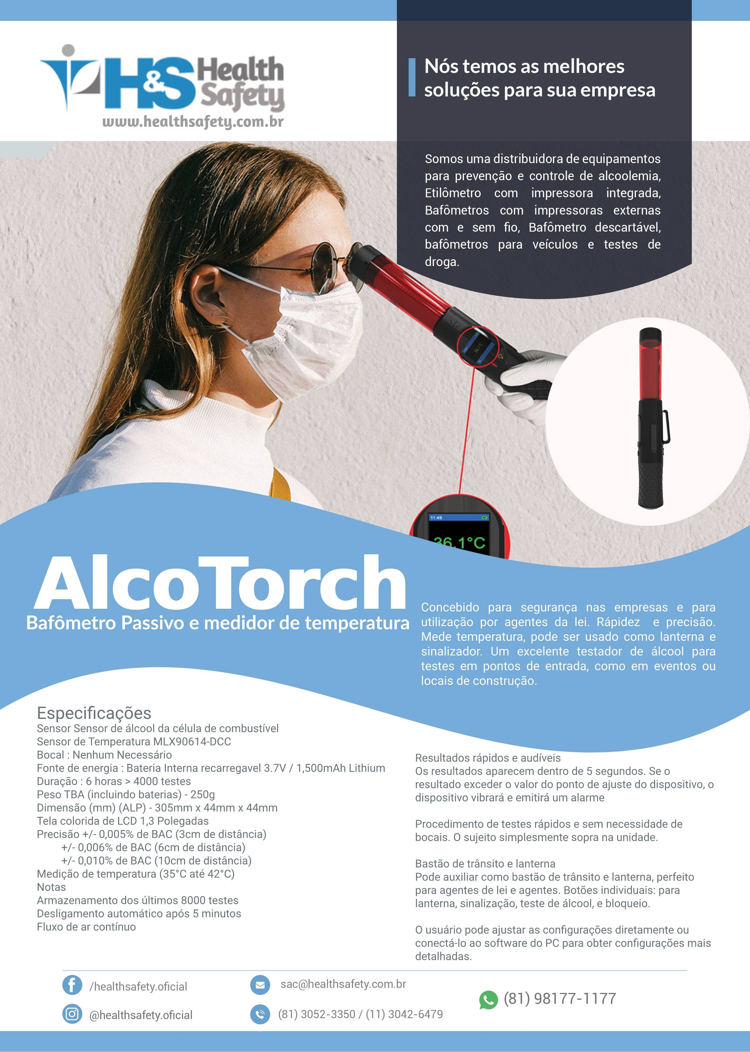Alcotorch