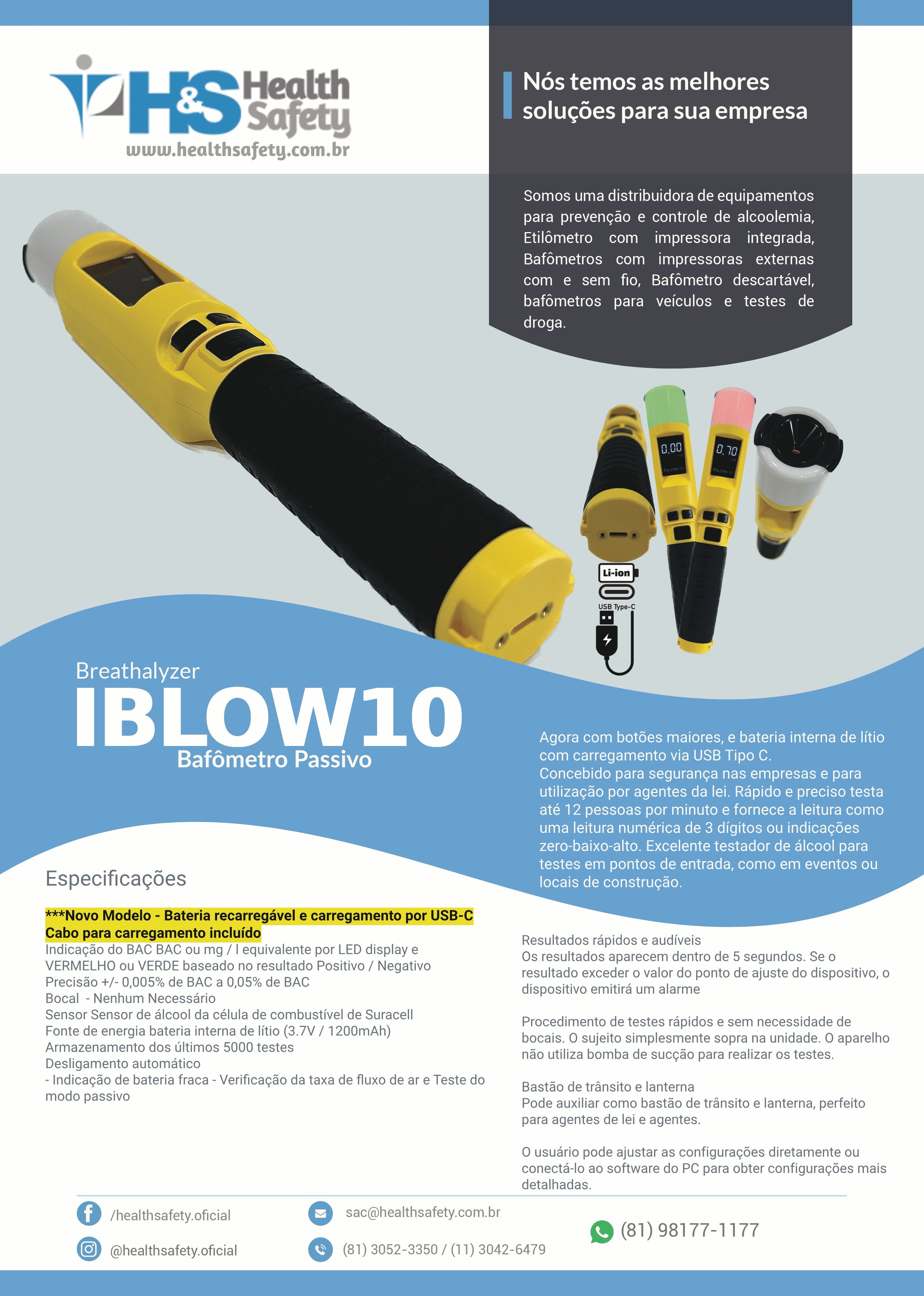 Novo Iblow10