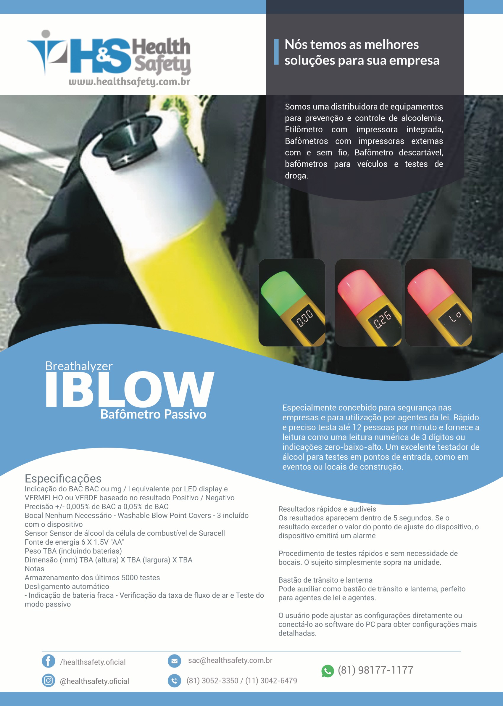 Iblow