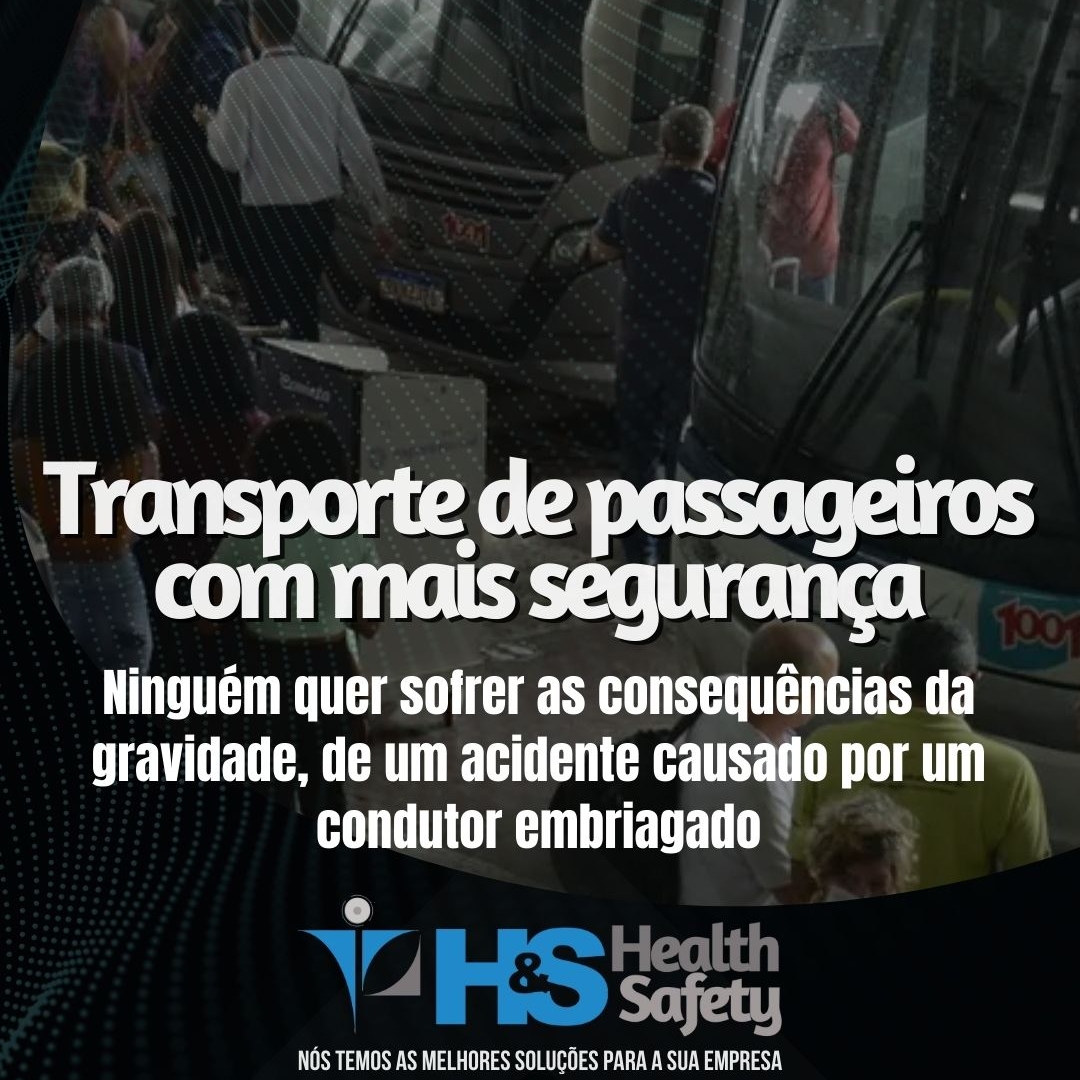 Transporte Rodoviário-Mais segurança nas viagens