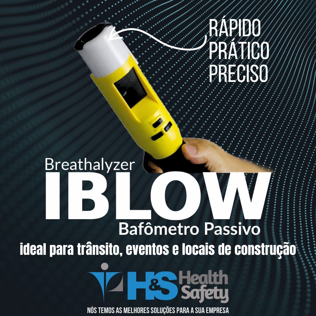 Iblow-Ideal para trânsito e eventos