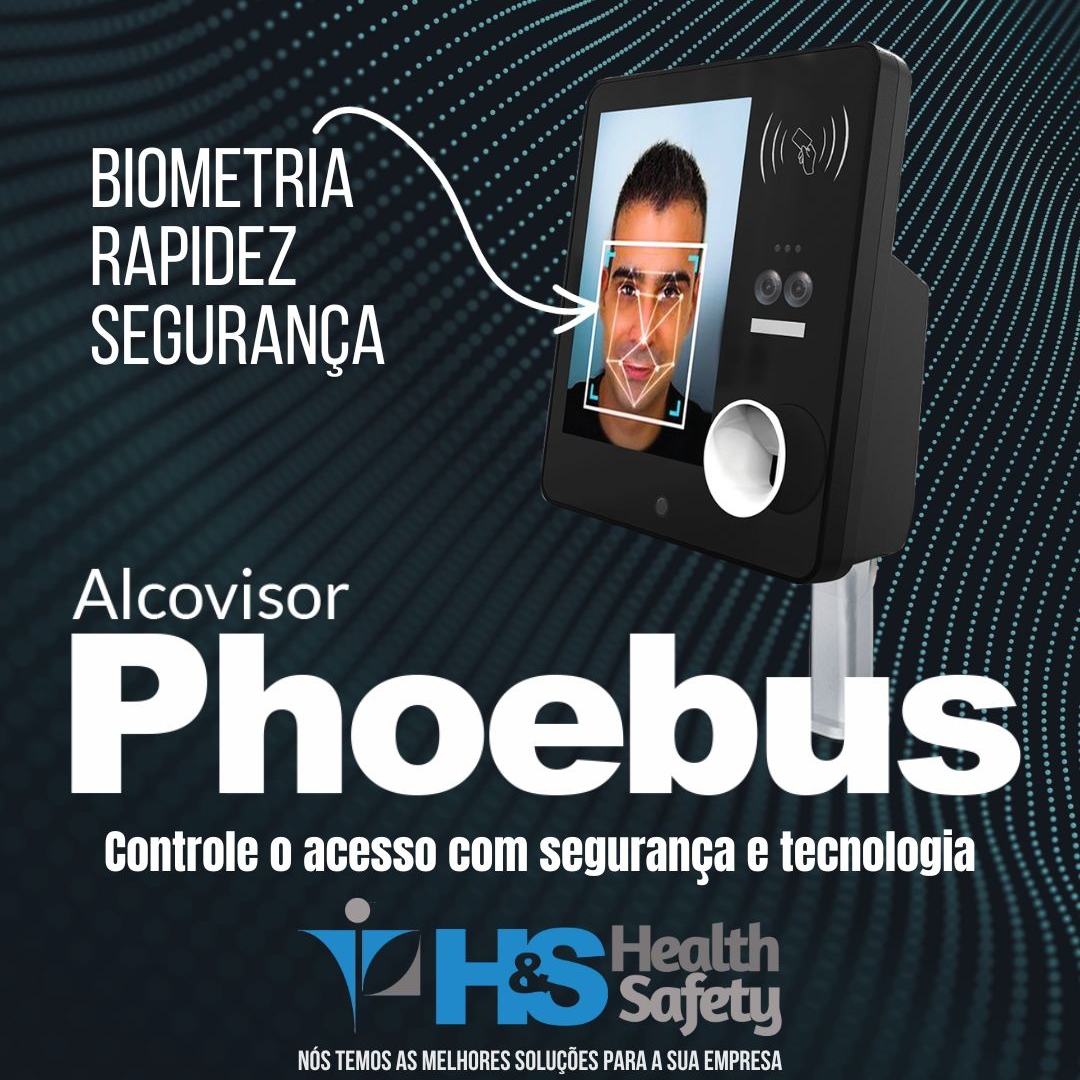 Phoebus-Acesso com segurança e tecnologia