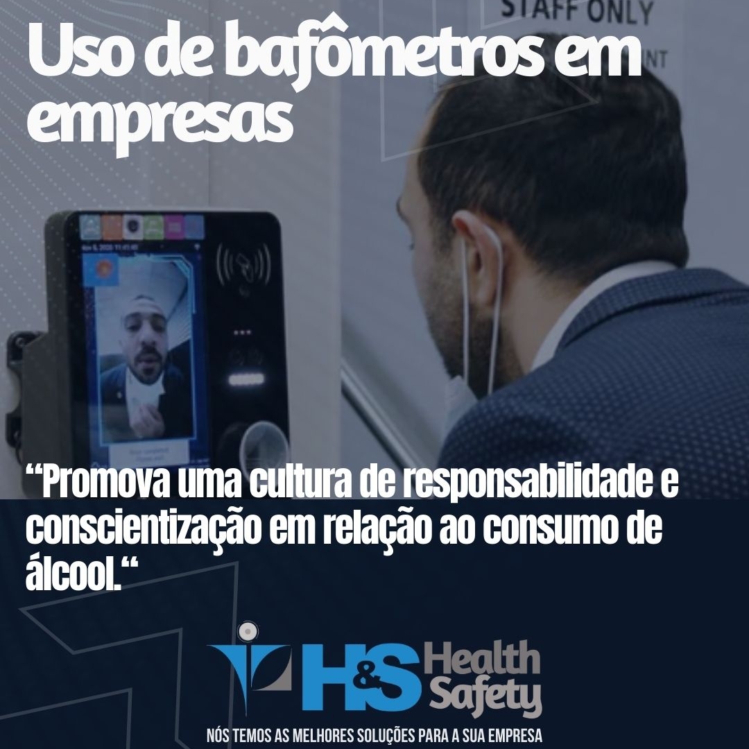 Bafômetros em empresas-Promova a responsabilidade !