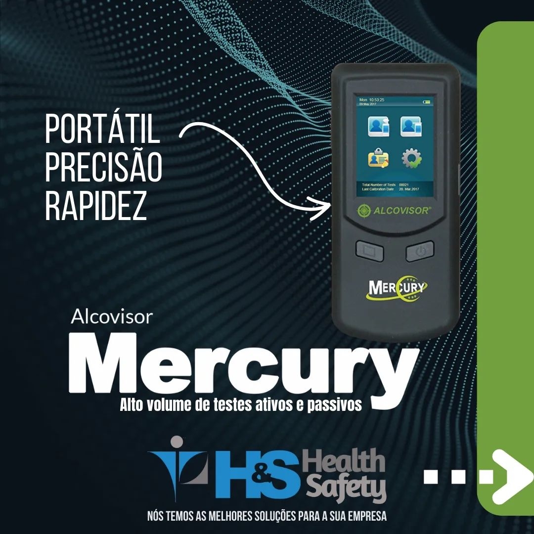 Mercury-Um aparelho versátil