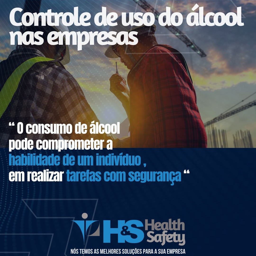 Controle de álcool nas empresas-Como fazer