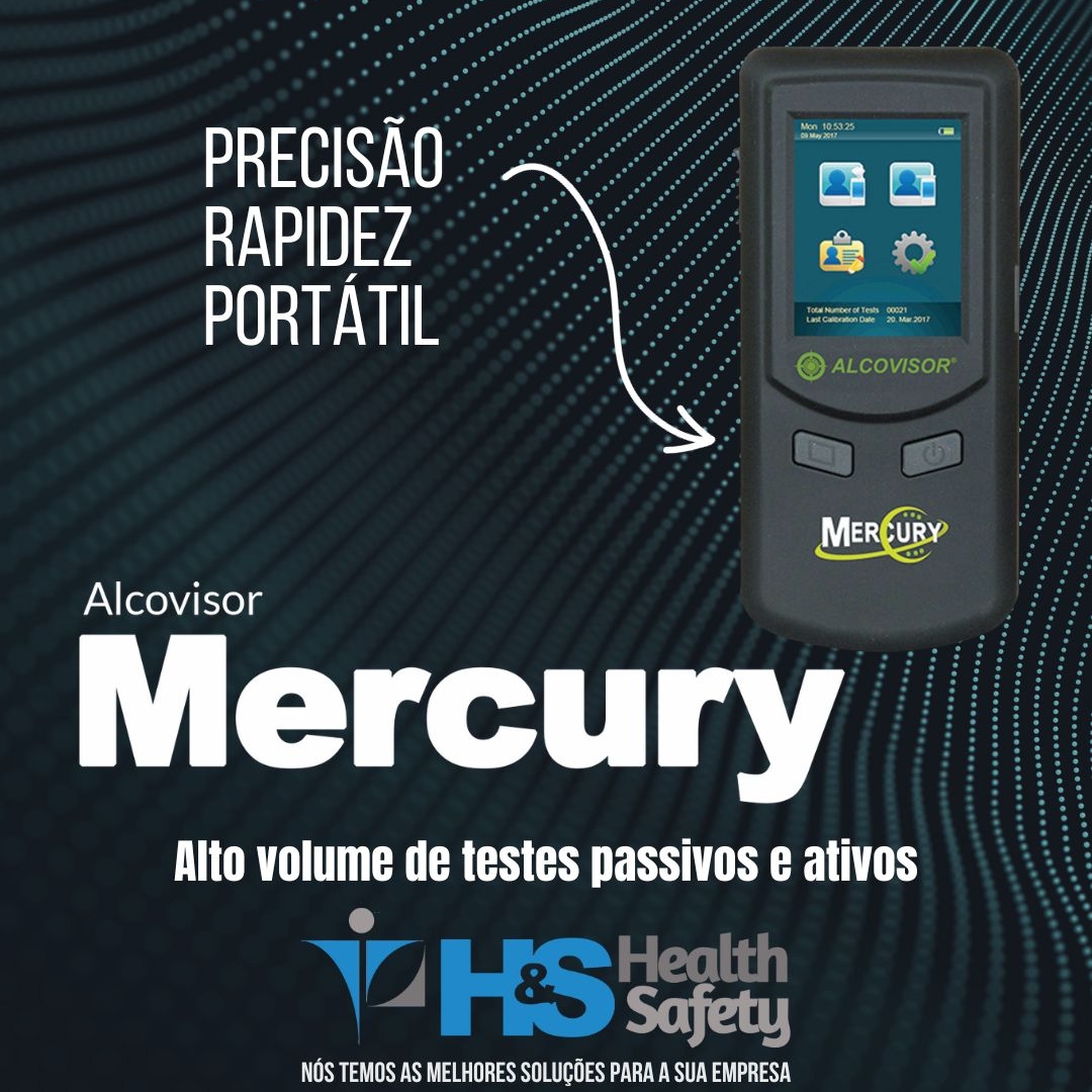 Mercury-Alto volume de testes ativos e passivos
