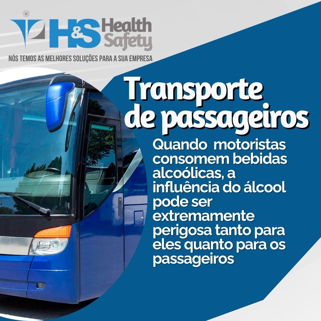 Transporte de passageiros com segurança-Saiba mais