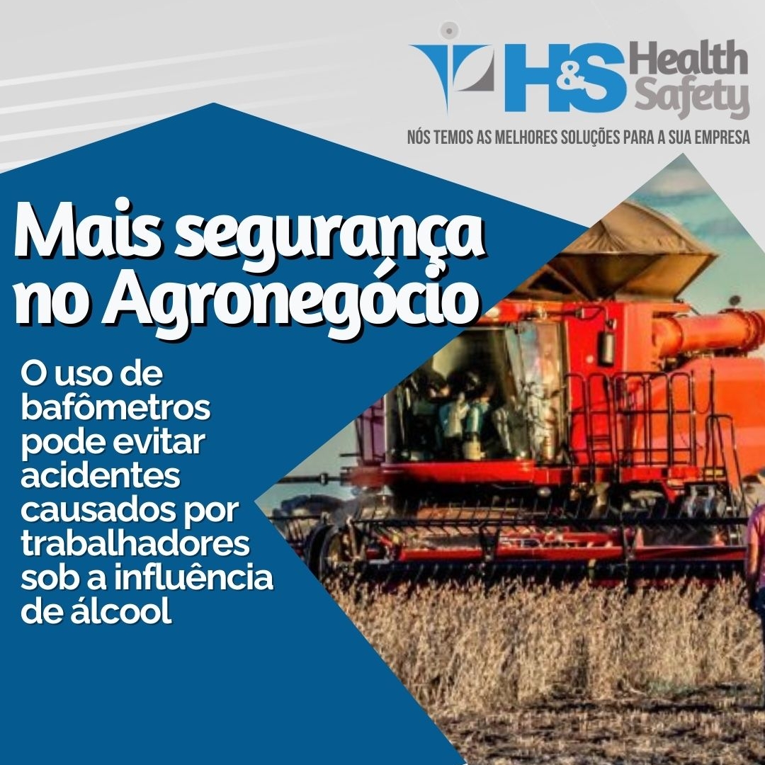 Indústrias agropecuárias mais seguras-Um Futuro Mais Seguro e Produtivo