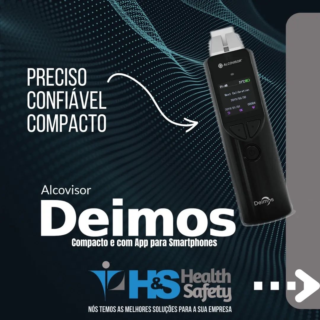 Deimos-Preciso, confiável e compacto