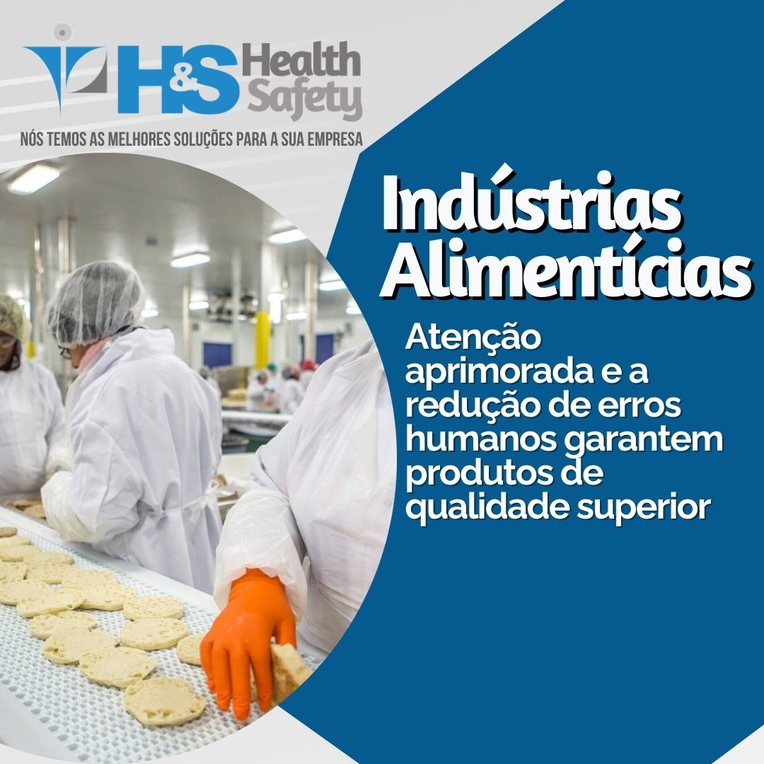 Segurança na produção de Alimentos-Saiba mais