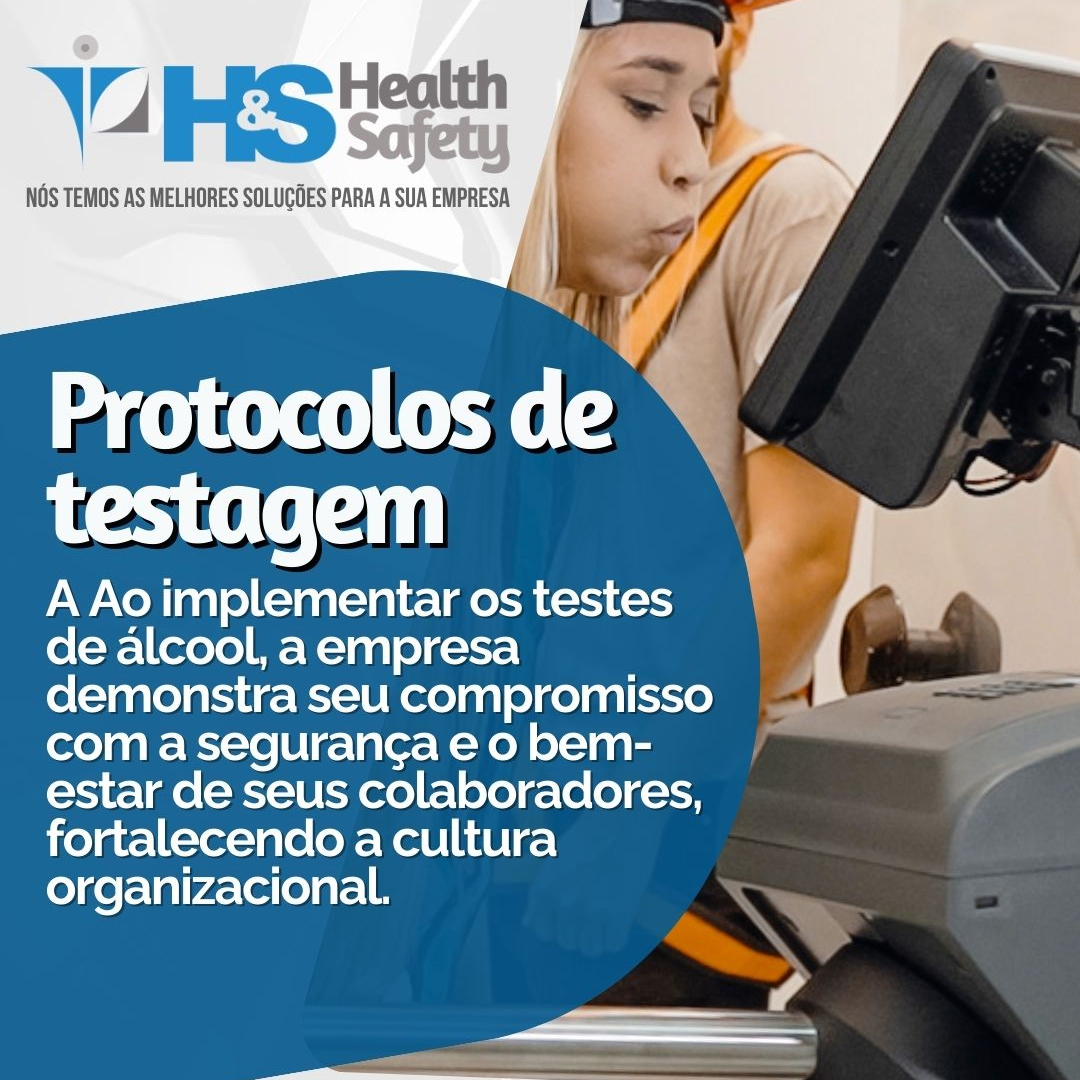 Protocolos de Testagem-Importantes para segurança na empresa