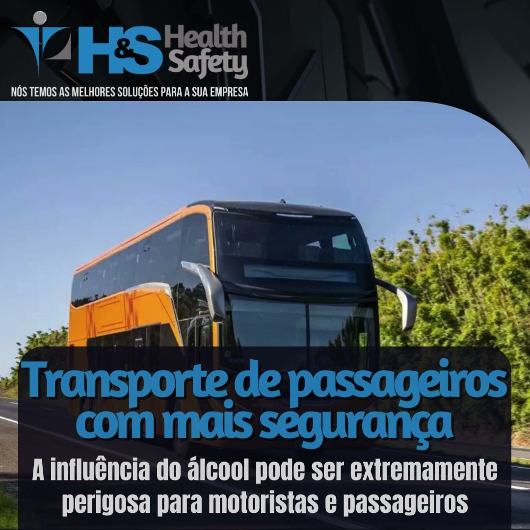 Transportes-O uso de álcool na direção é perigoso para motoristas e passageiros