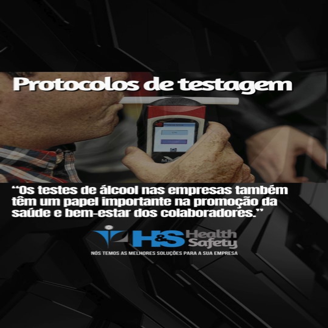 Testes na empresa-Melhor produtividade e segurança